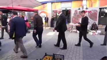 Bursa 7 Asırlık Beyce Pazarı'nda Her Şey Organik