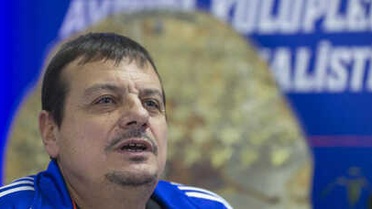 Ergin Ataman: 'Favorilerim Cska Moskova ve Fenerbahçe Doğuş'