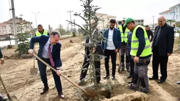 Ertuğrulgazi'ye Yeni Oksijen Deposu