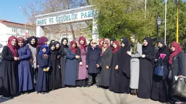 Hafız Öğrencilere Umre Ödülü