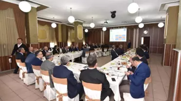 Haftaya Başlangıç' Toplantıları Devam Ediyor