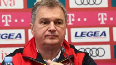 Ljubisa Tumbakovic: 'Harika Bir Milli Takım...'