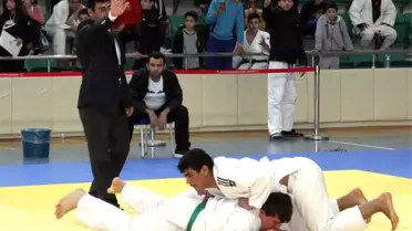 Okullararası Judo Grup Mmüsabakaları Sona Erdi