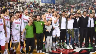 Pınar Karşıyaka'nın Konuğu Ucam Murcia