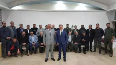 Teso Başkanlığına Avci Seçildi