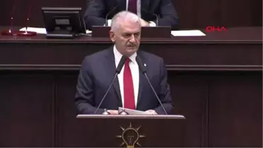 Başbakan Yıldırım AB'ye Tam Üyelik Perspektifimizi Muhafaza Ediyoruz-3
