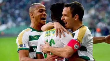 Bursaspor'un Güvencesi; Batalla