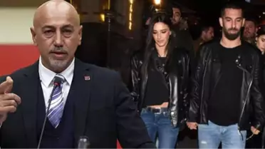 CHP'li İsimden Arda Turan'a Sert Sözler: Şöhret Budalası Ahlaksız
