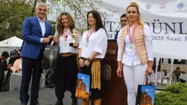 İzmir'in Fethinin 937. Yıl Dönümü Selçuk'ta Kutlandı