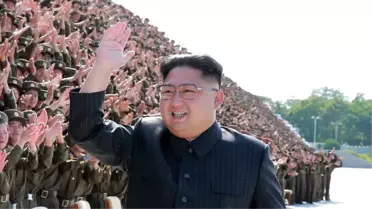 Bloomberg: 'Kuzey Kore Lideri Kim Jong-un, Çin'e Sürpriz Bir Ziyaret Gerçekleştirdi'