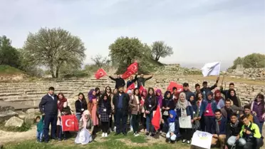Nene Hatun'un Torunları Çanakkale'de