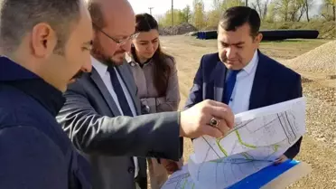 Niksar'da Katı Atık Tesisi Çalışması