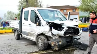 Ödemiş'te Feci Kaza: 3 Ölü, 1 Ağır Yaralı