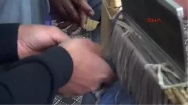 Şırnak'ta, Radyasyona Dayanıklı, 20 Yıl Giyilebilen Şal, Şepik Kumaşı Yeniden Canlandırılıyor