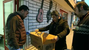 Yaralı Bulunan Sokak Kedisi Tedavi Altına Alındı