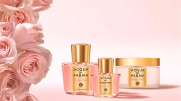 Acqua Di Parma'nın Büyüleyici İki Kokusu Rosa Nobile ve Peonia Nobile