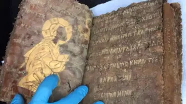 Aksaray'da Tarihi Eser Operasyonu