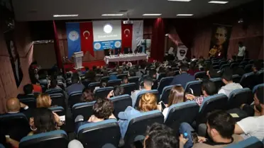 Alkü'de 365 Gün Turizm Konuşuldu