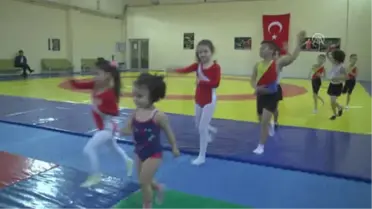 Cimnastikte Sporcu Sayısı 5 Yılda 66 Kat Arttı - Bilecik