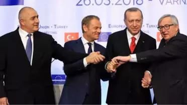 Erdoğan'dan '2 Yunan Askerini Serbest Bırakın' Diyen AB Yöneticilerine: Adaletten Büyük Değilim