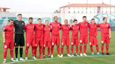 Futbol: Hazırlık Maçı