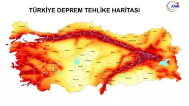 Jmo Adana Şube Başkanı Tatar: 'Açıklanan Harita Risk Değil, Tehlike Haritasıdır'