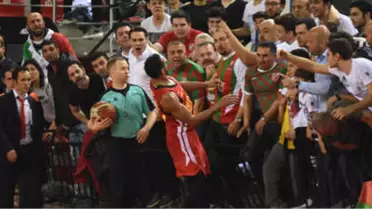 Pınar Karşıyaka Taraftarına İşlem Yapıldı!