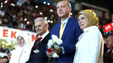 AK Parti Büyük Kongresi Haziran Ayında Yapılacak