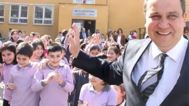 Başkan Aksu: '9 Yılda Giresun Büyük Değişi Yaşadı'