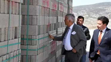 Başkan Günaydın, Belediye Fabrikasının Başarısını Tez Konusu Olarak Gösterdi