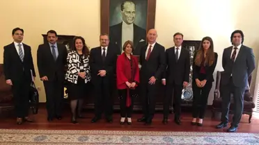 BM Konulu Pakistan-Türkiye İkili İstişarelerinin 3'üncü Oturumu Ankara'da Düzenlendi