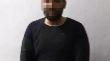 Cezaevi Firarisi Jandarmadan Kaçamadı