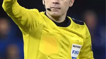 Cüneyt Çakır, 2018 Dünya Kupası'nda Görev Alacak