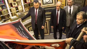 Emniyet Müdürü Ak, Çarşı Esnafının Nabzını Yokladı