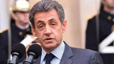 Eski Fransa Lideri Sarkozy Yargılanacak