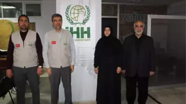 İhh'den 'Doğu Guta' Açıklaması