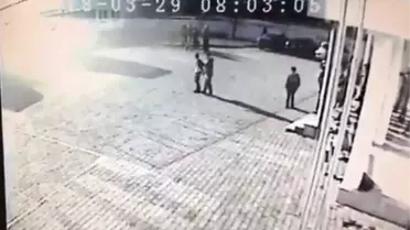 Balkanlar'da Yakalanan FETÖ'cüler Türkiye'ye Böyle Getirilmiş