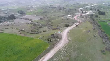 Pınarbaşı ve Çevre Mahalleleri Rahatlatacak Çalışma
