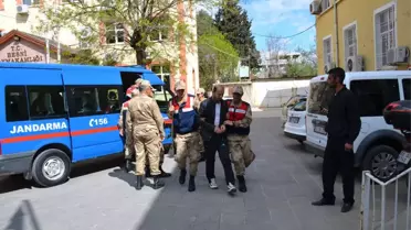 Adıyaman'da Hırsızlık İddiası