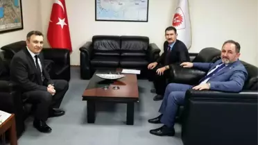 AK Parti Kastamonu Milletvekili Murat Demir;