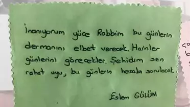 Boyları Küçük, Yürekleri Büyük