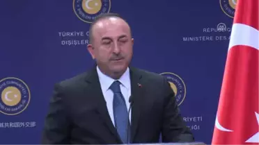 Çavuşoğlu: 'Fransa Objektifliğini Tamamen Yitirmiştir'