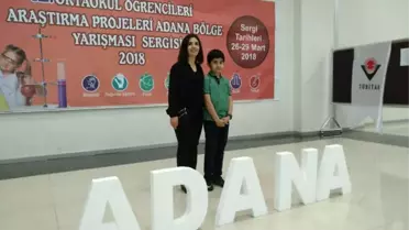 Gkv'li Öğrenci Tübitak'ta Bölge Birincisi