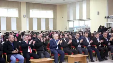 Gürsu'da 'Bilinçli Aile, Duyarlı Gençlik' Konferansı