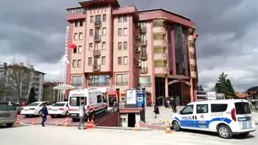 Kastamonu'da Fabrikanın Duvarı Devrildi: 1 Ölü, 1 Yaralı