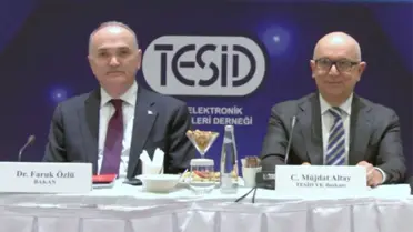 Türkiye Elektronik Sanayi Zirvesi