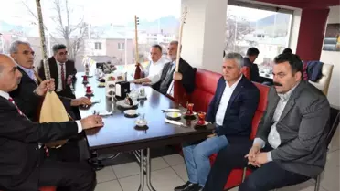 1966 Varto Depreminde Ağıt Yazdı 52 Yıl Sonra Varto'ya Konser Vermeye Geldi