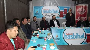 Başkan Tutal, Karakavak Mahallesi Sakinleri ile Buluştu