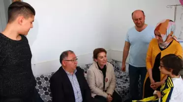 Fenerbahçeli Esila'nın Forma Dileği Kabul Oldu