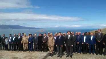 Gevaş'ta Kurtuluş Coşkusu